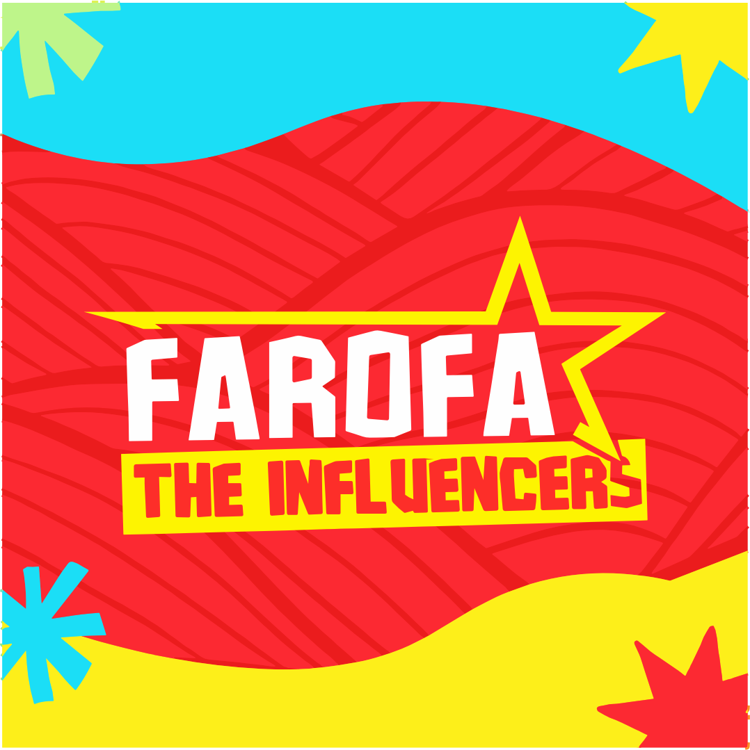 FAROFA THE INFLUENCERS - Águas Lindas de Goiás, GO