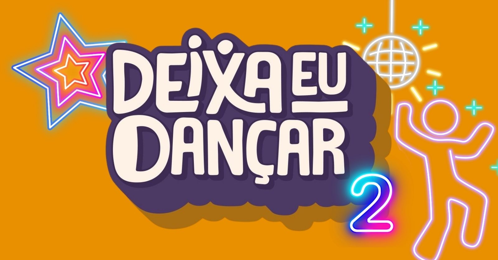 Deixa eu Dançar 2 edição - Salvador, BA