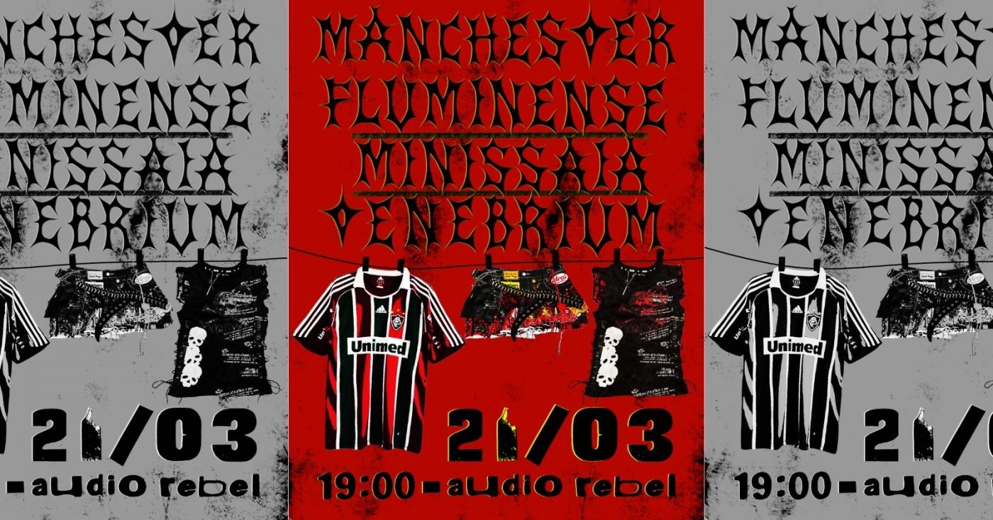 Manchester Fluminense, Minissaia, Tenebrium