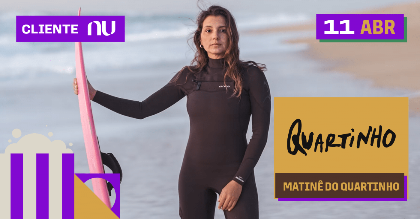 Maya and the Wave - 11/04 - Open Air Brasil - Rio de Janeiro (Nubank)