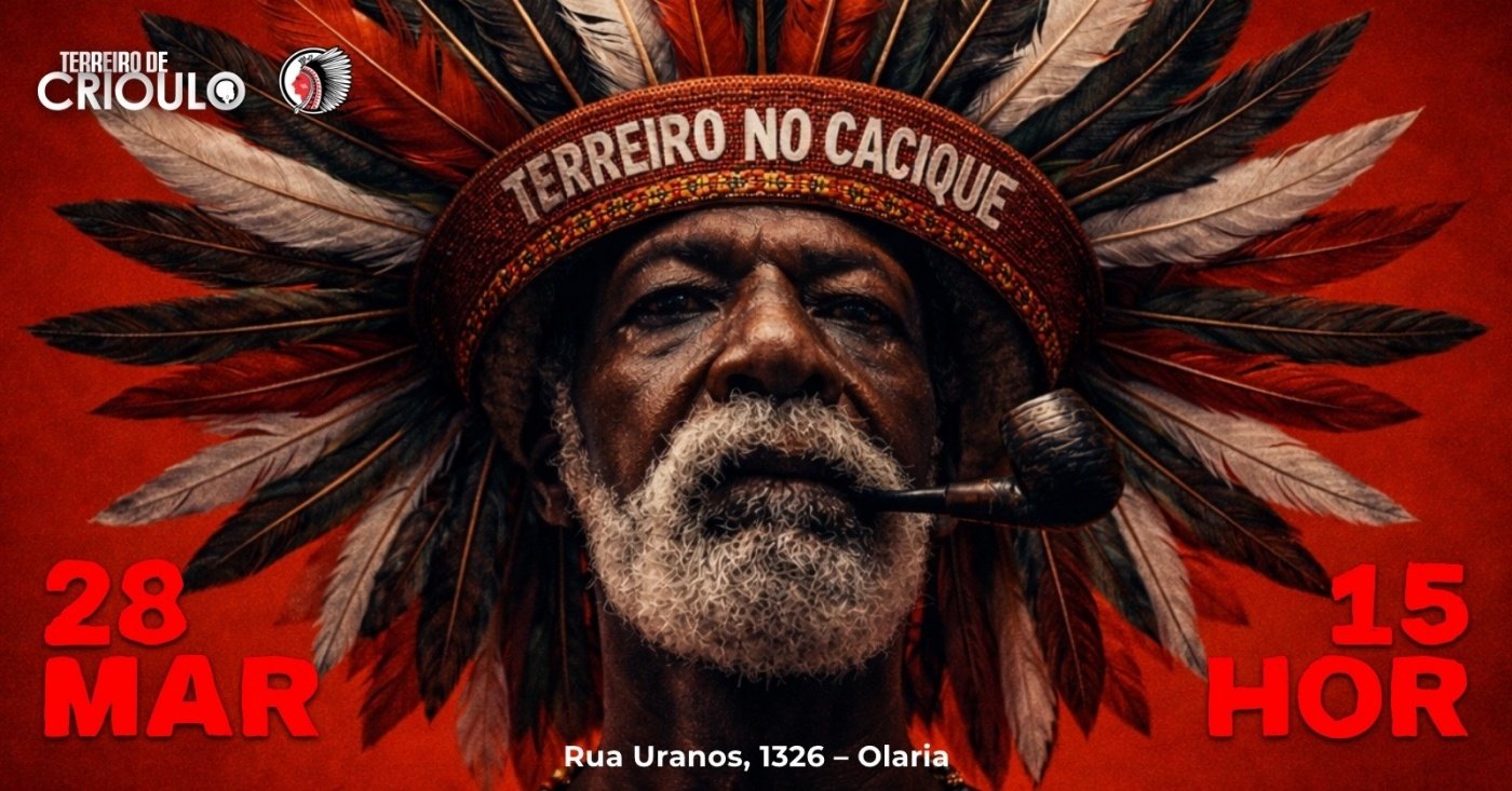 Terreiro Canta Cacique