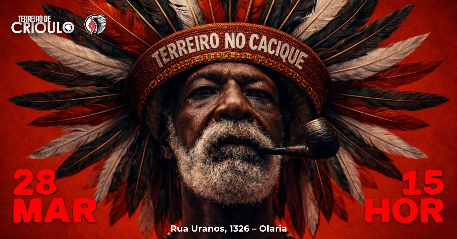 Terreiro Canta Cacique