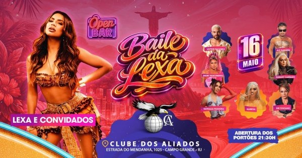 Baile da Lexa