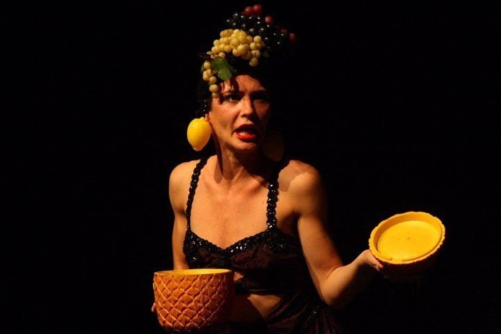 5 Coreógrafos em 1 Corpo