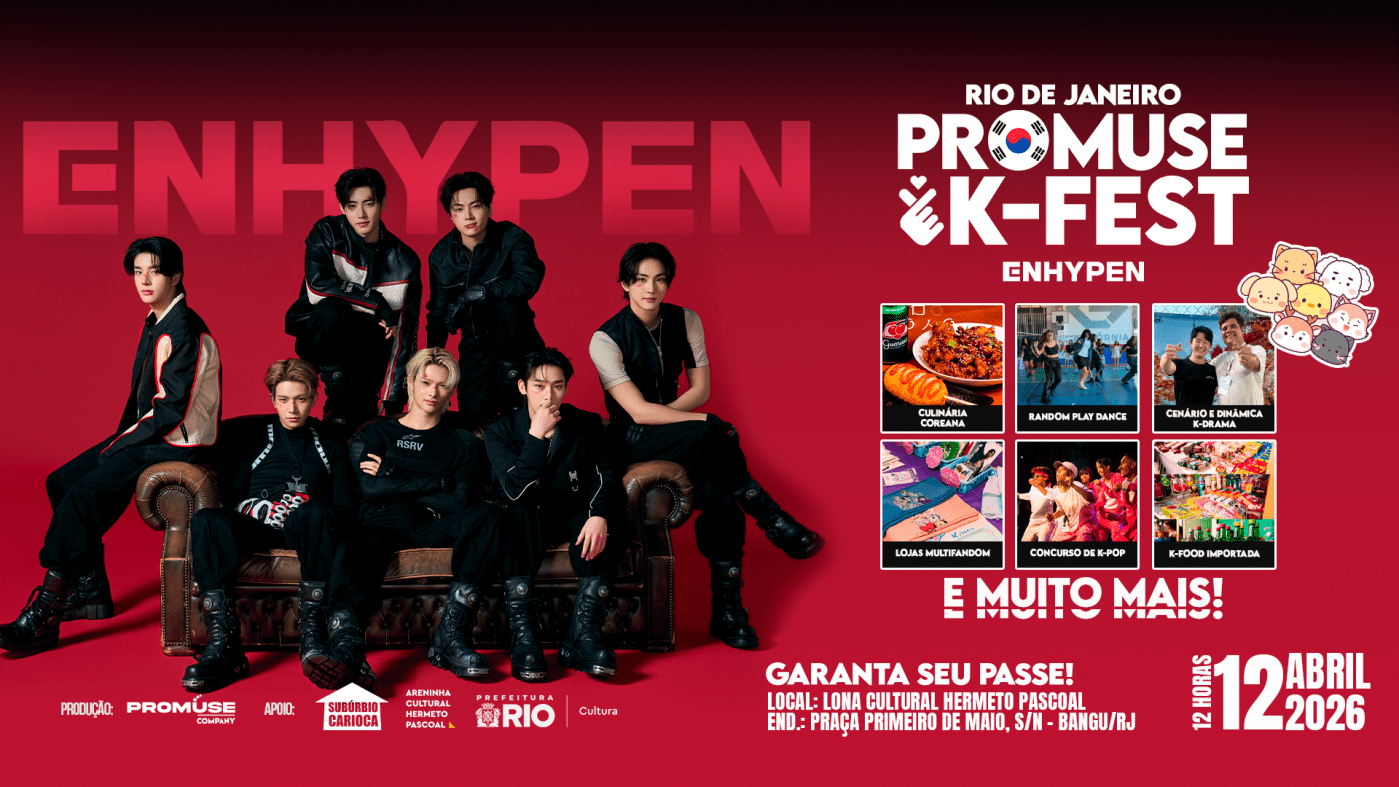 PROMUSE K-FEST | ENHYPEN
