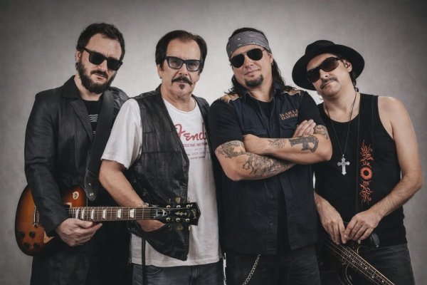 Imagem do evento Show Garotos da Rua - 43 anos de Rock