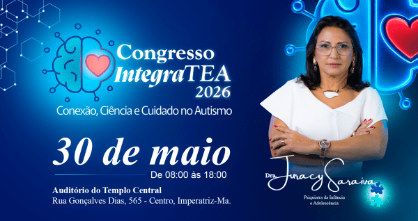 Imagem do evento Congresso IntegraTea