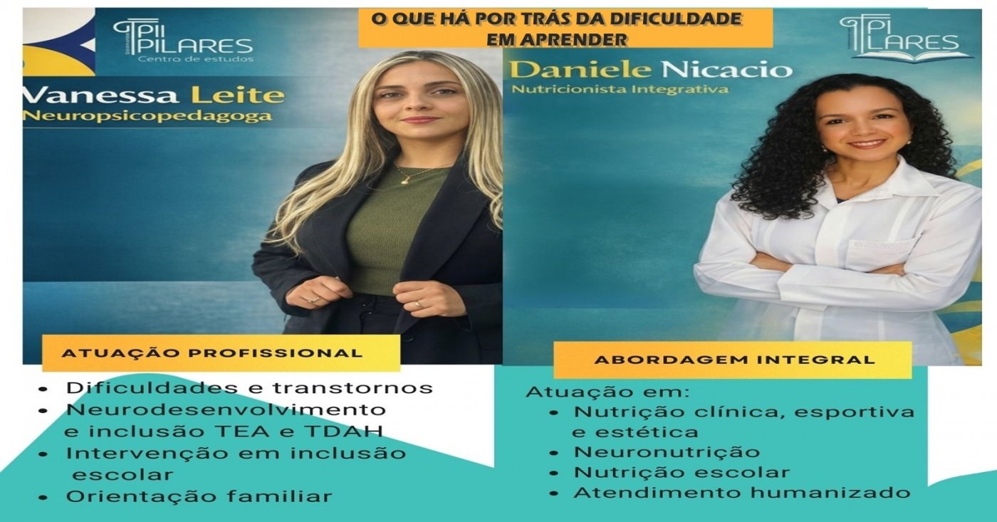 O que há por trás da Dificuldade em Aprender