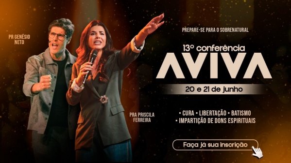 Imagem do evento 13a Conferência AVIVA