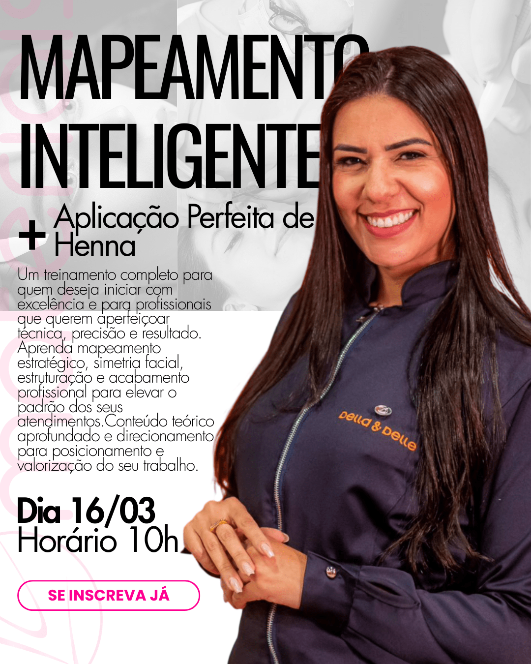 MAPEAMENTO INTELIGENTE + APLICAÇÃO PERFEITA - 16/03