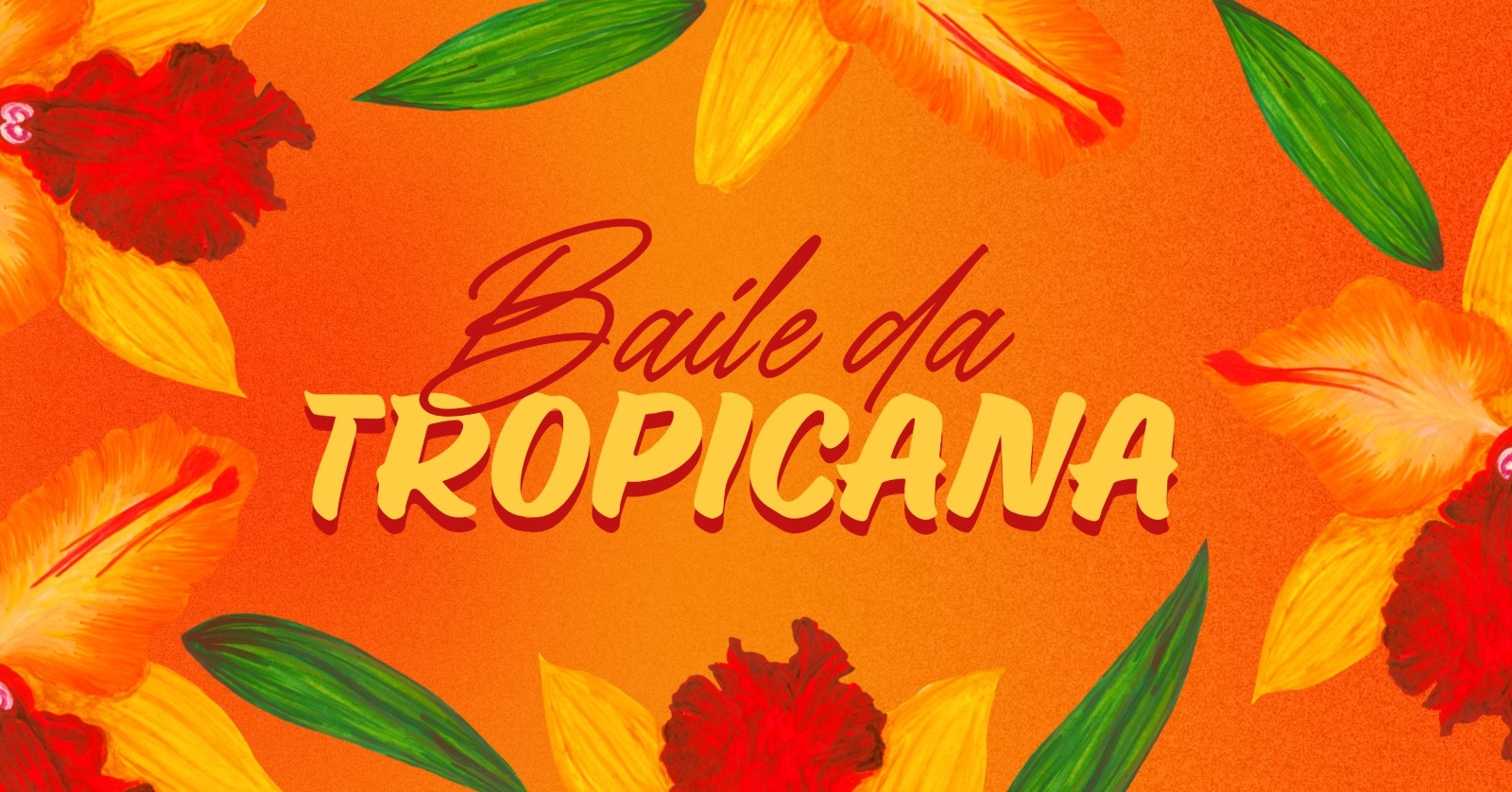 Baile da Tropicana - Limeira, SP