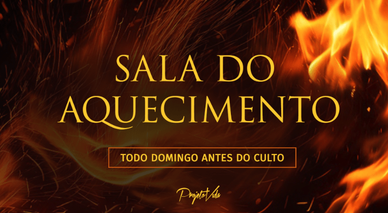 Sala do Aquecimento 15 Março