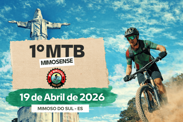 Imagem do evento 1º MTB Mimosense