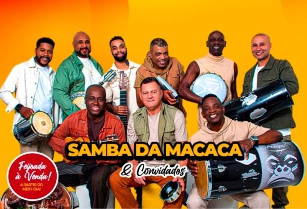 No Batuque de Favela