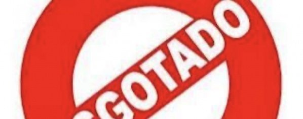 Imagem do evento ESGOTADO! PARTE 2