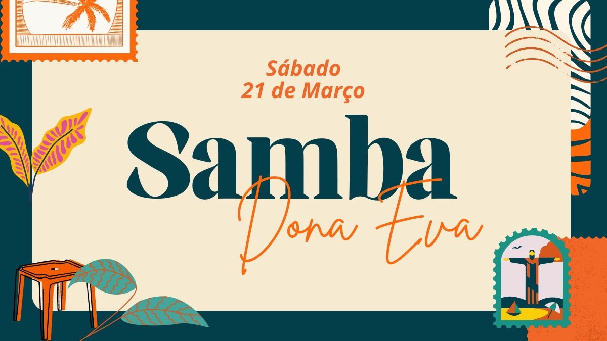 Samba Dona Eva - Montes Claros, MG