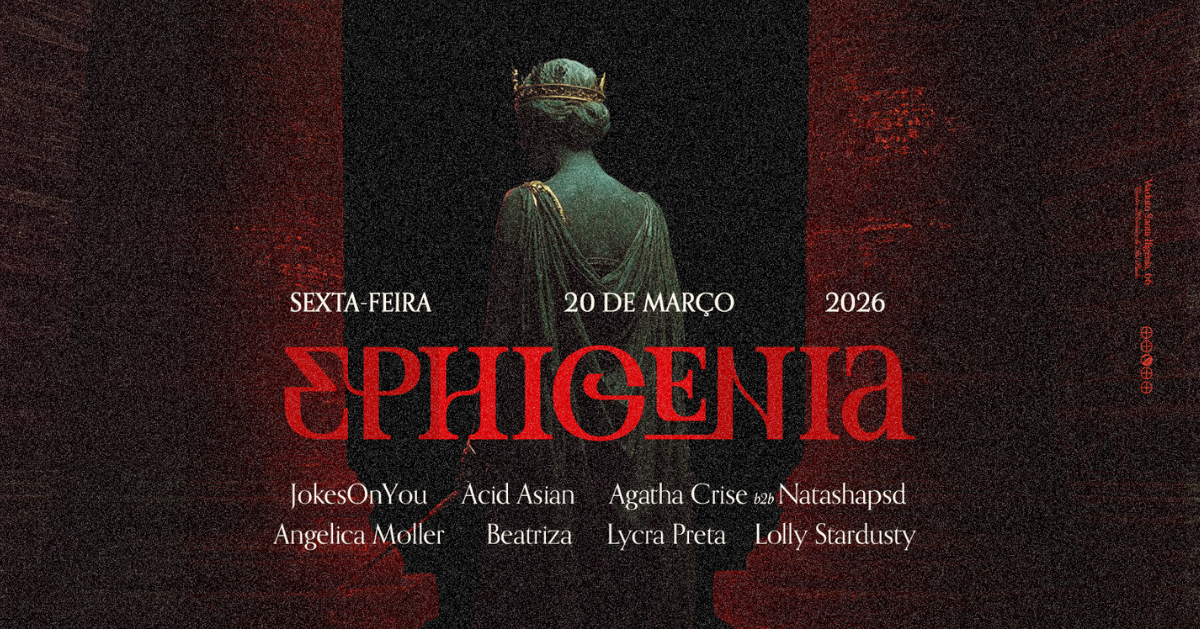 Capa do evento: Jokesonyou e Acid Asian @ Ephigenia