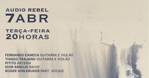 Ana Clara Horta na Audio Rebel