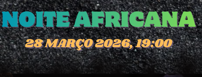 NOITE AFRICANA - São Carlos/SP - São Carlos, SP
