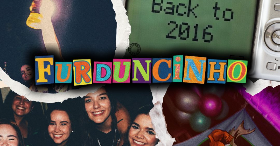 FURDUNCINHO DE RECEPÇÃO - Divinópolis, MG