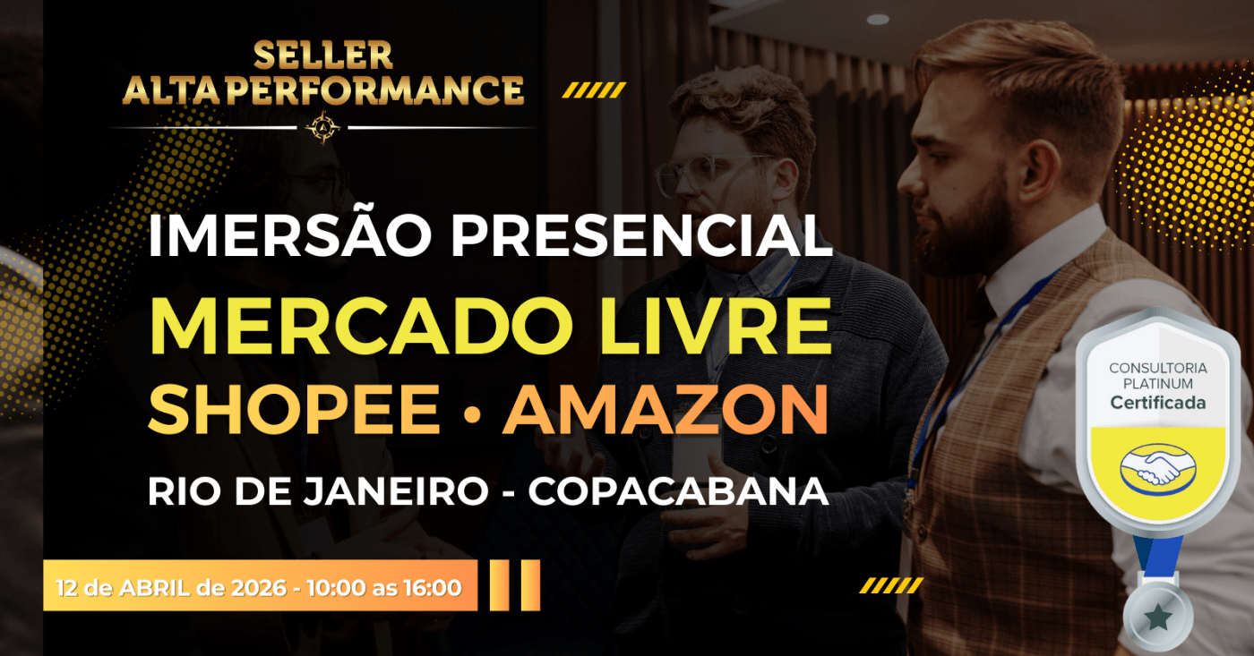 Seller Alta Performance (Rio de Janeiro)