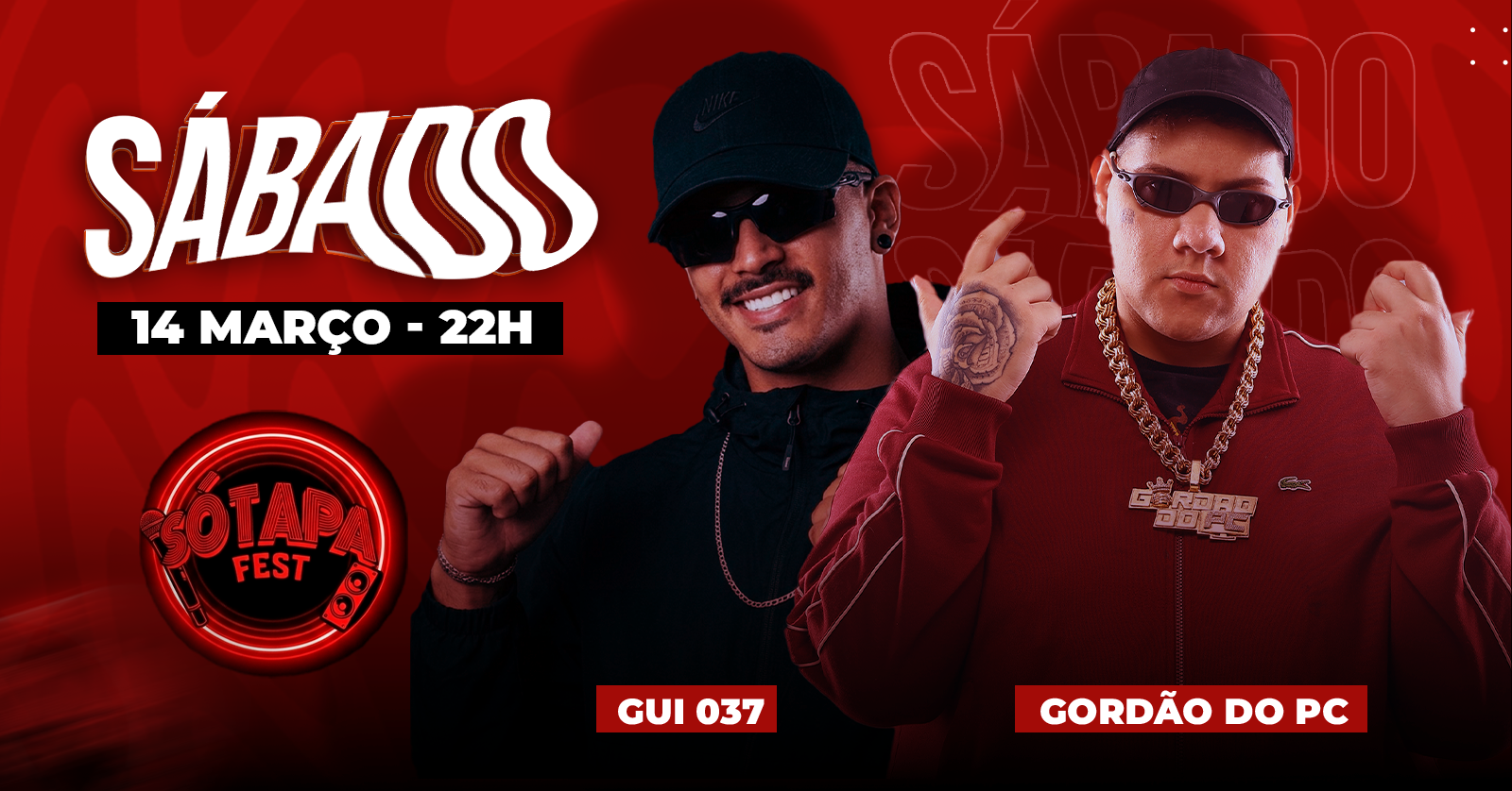 Só Tapa Fest - Itaúna, MG