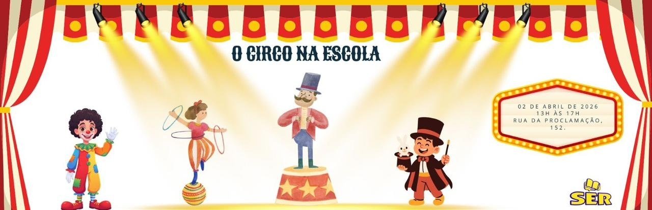 Dia do Circo na Escola