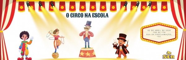 Dia do Circo na Escola