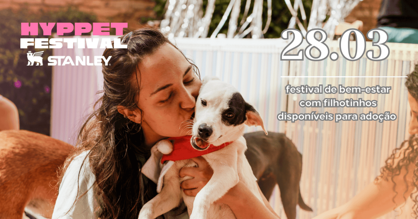 Hyppet Festival Stanley  - Rio de Janeiro