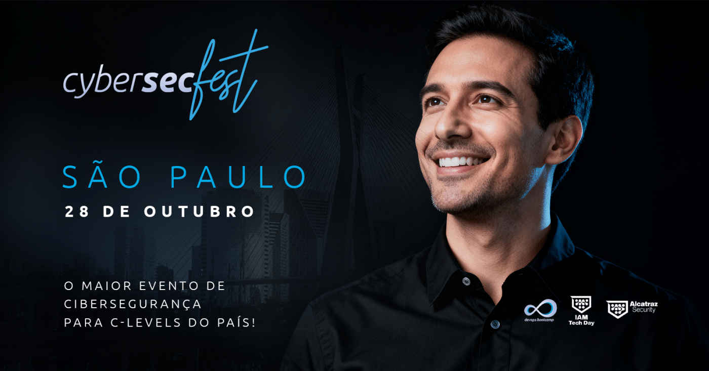 CyberSecFest São Paulo | Edição 2026 em São Paulo - Sympla