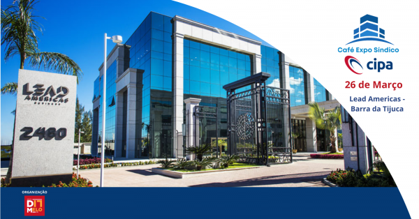 CAFÉ EXPO SINDICO CIPA BARRA