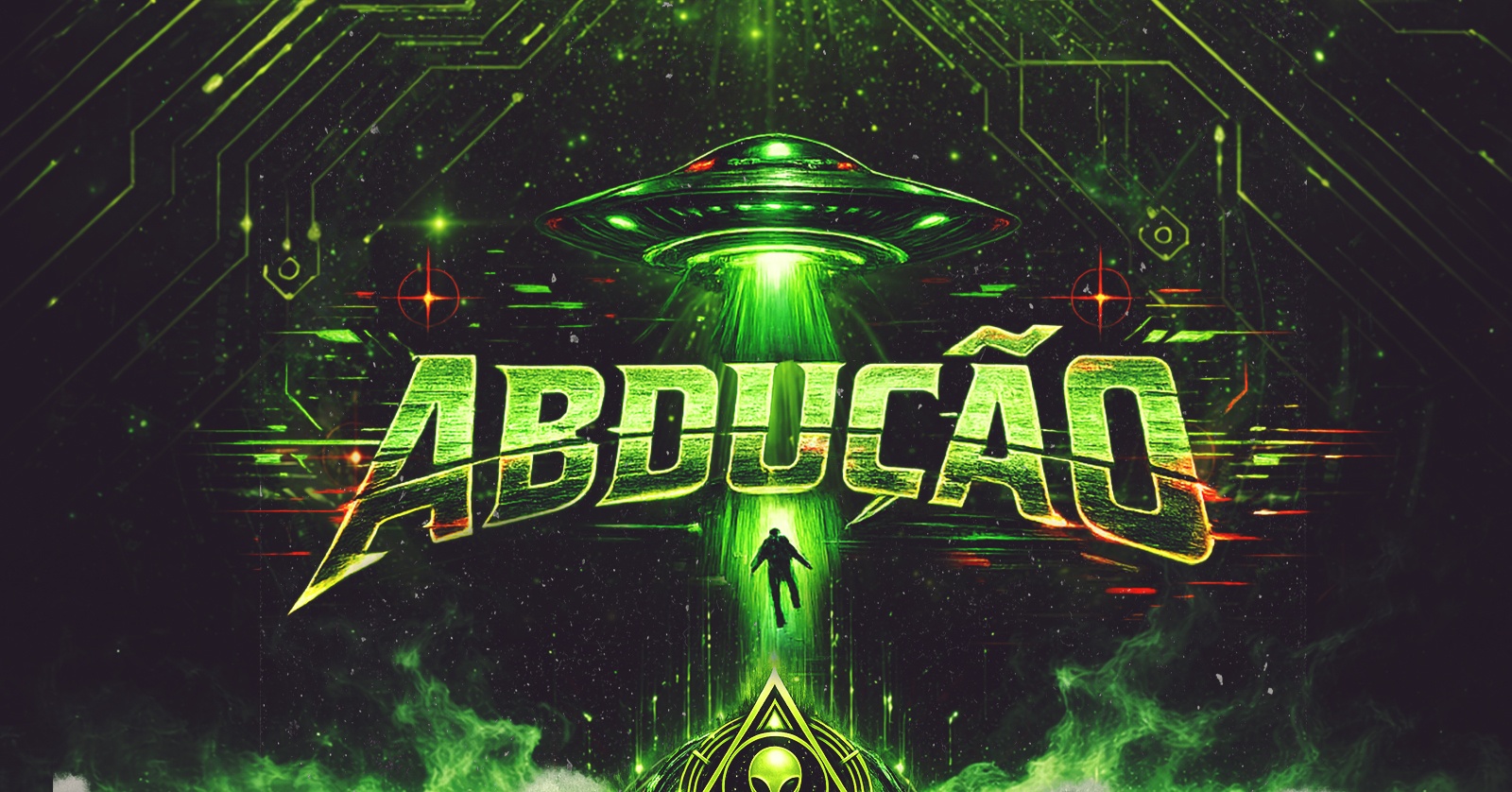 Capa do evento: ABDUÇÃO