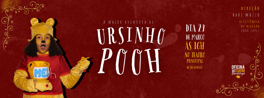 A Maior aventura de Ursinho Pooh