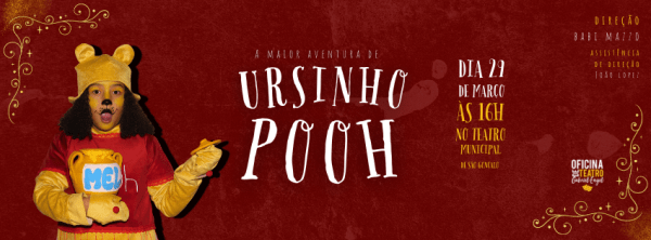 A Maior aventura de Ursinho Pooh