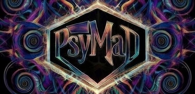 Capa do evento: Psy MaD