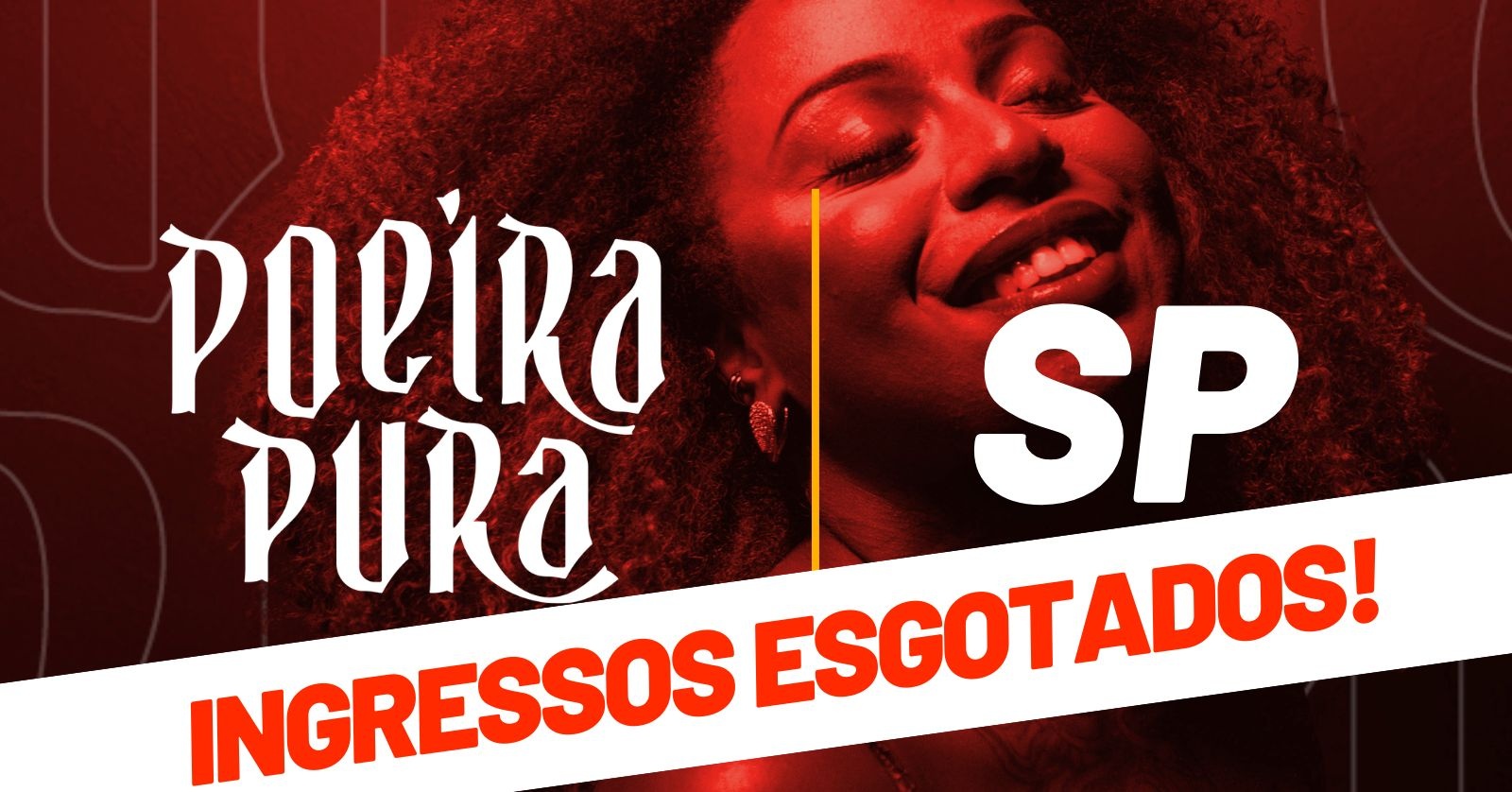 Samba do POEIRA PURA - São Paulo!