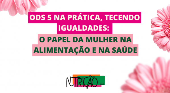 Imagem do evento Nutrição Barra tarde - Evento ODS 05 IBMR