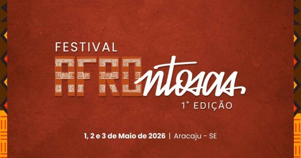 Imagem do evento Festival Afrontosas - 1ª edição