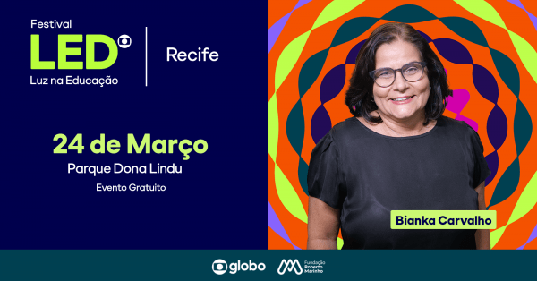 Imagem do evento Festival LED Globo Recife