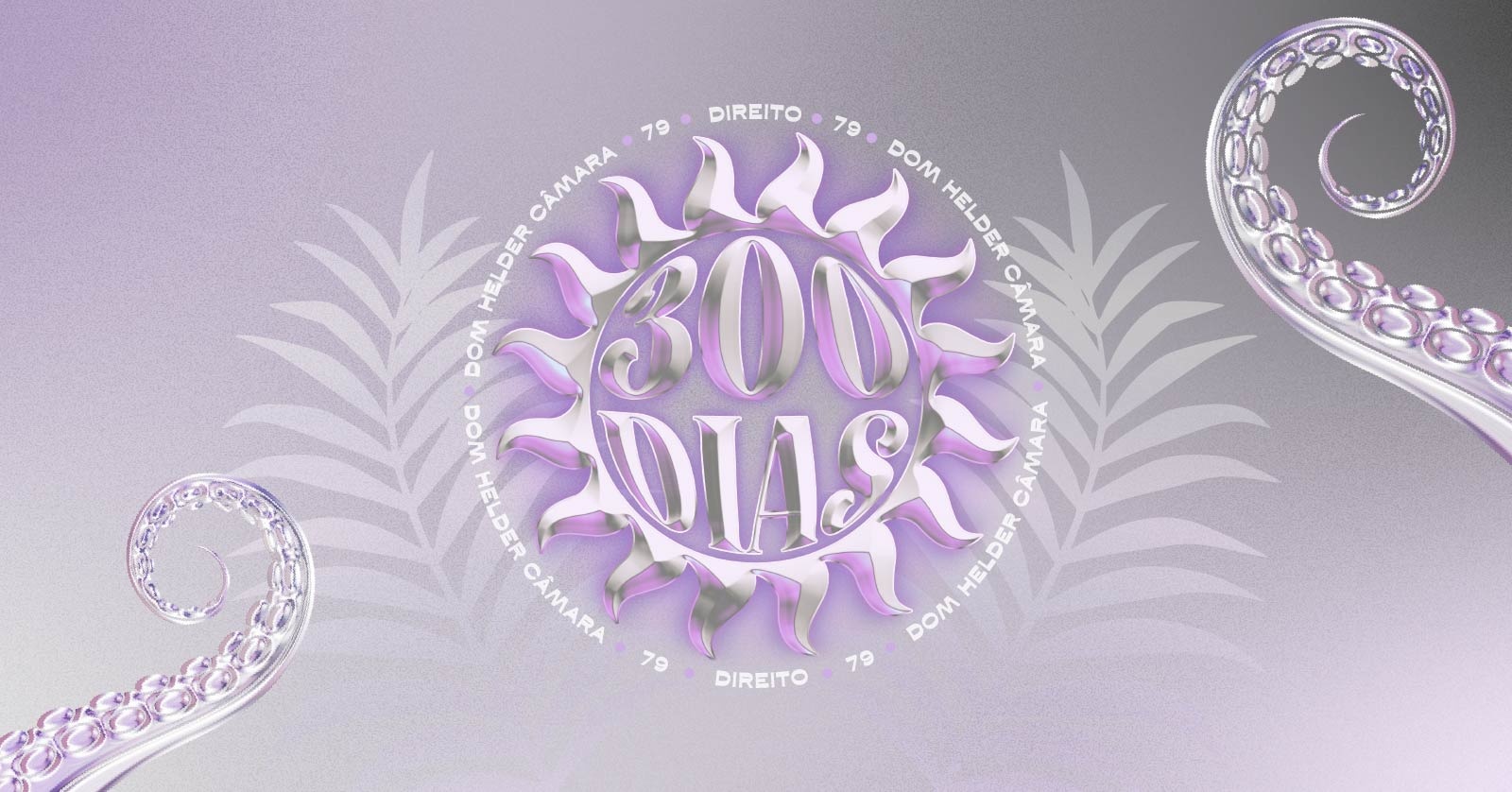 300 DIAS - DHC 79 - Belo Horizonte, MG