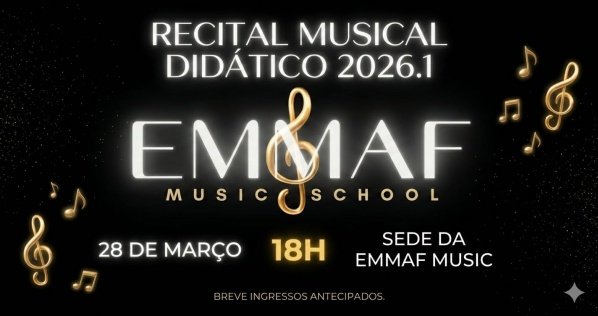 Recital Musical 2026.1
