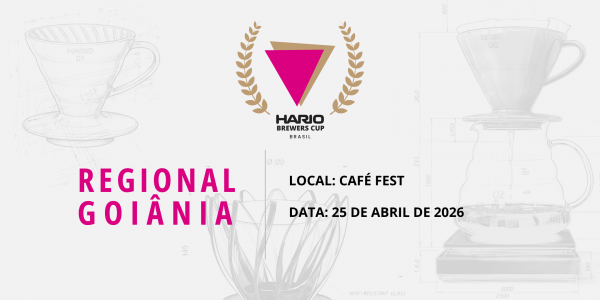 Imagem do evento Copa Hario 2026: Etapa Regional Goiânia