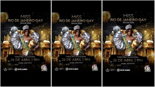 Miss Rio de Janeiro Gay Oficial 2026