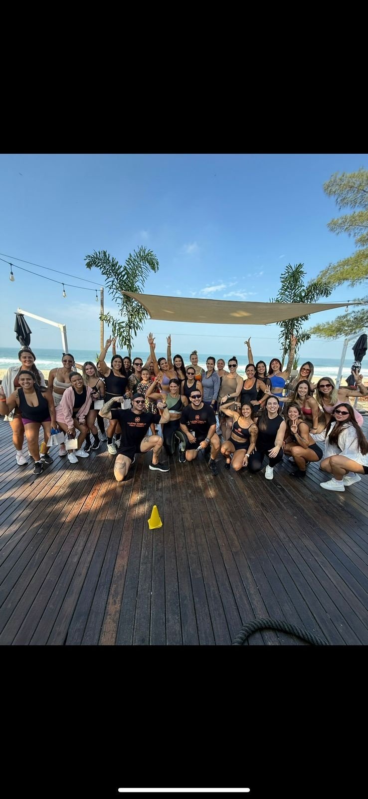 Aulão de Dia da Mulher