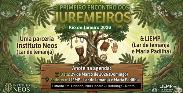 PRIMEIRO ENCONTRO DOS JUREMEIROS DO RIO DE JANEIRO