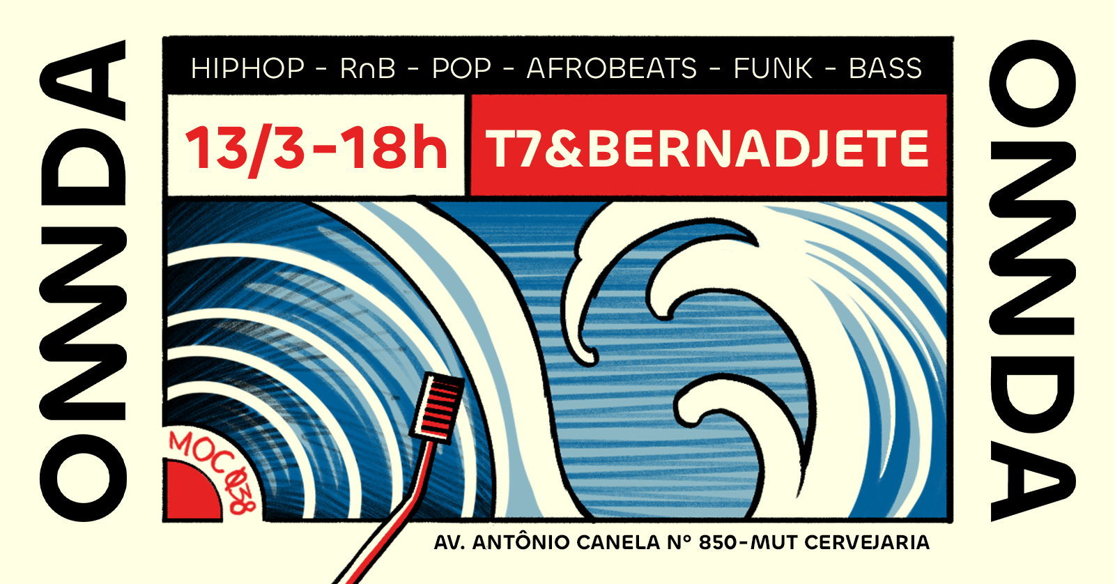 ONNNDA 038 - Montes Claros, MG