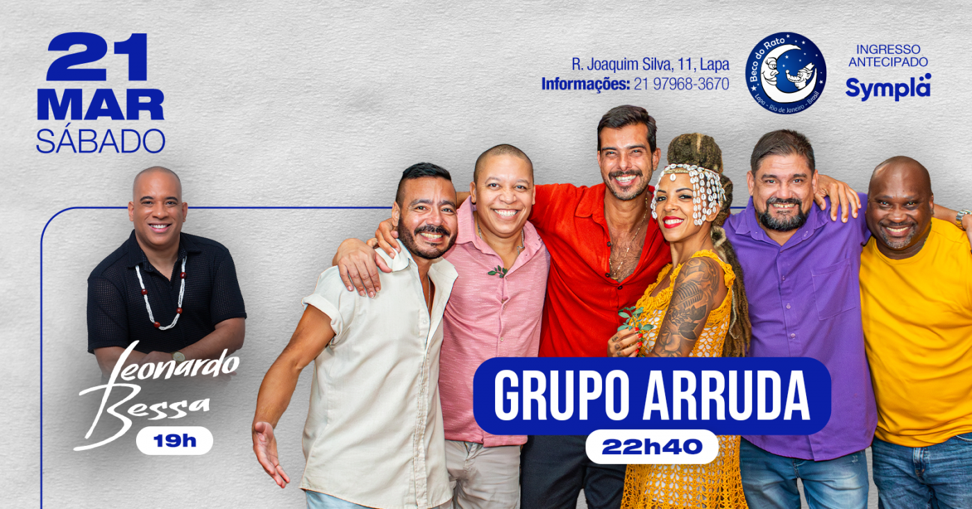 ARRUDA NO BECO DO RATO