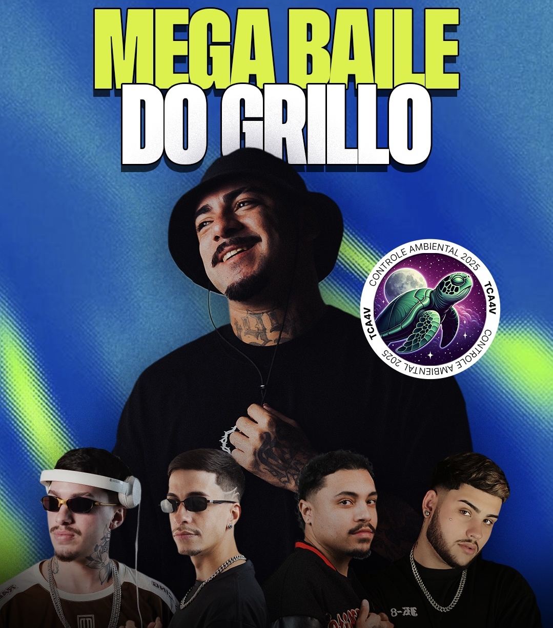 Mega Baile do Grillo - Camaquã, RS