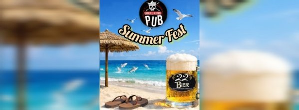 Skull King Pub & 22 Bier Summer Fest
