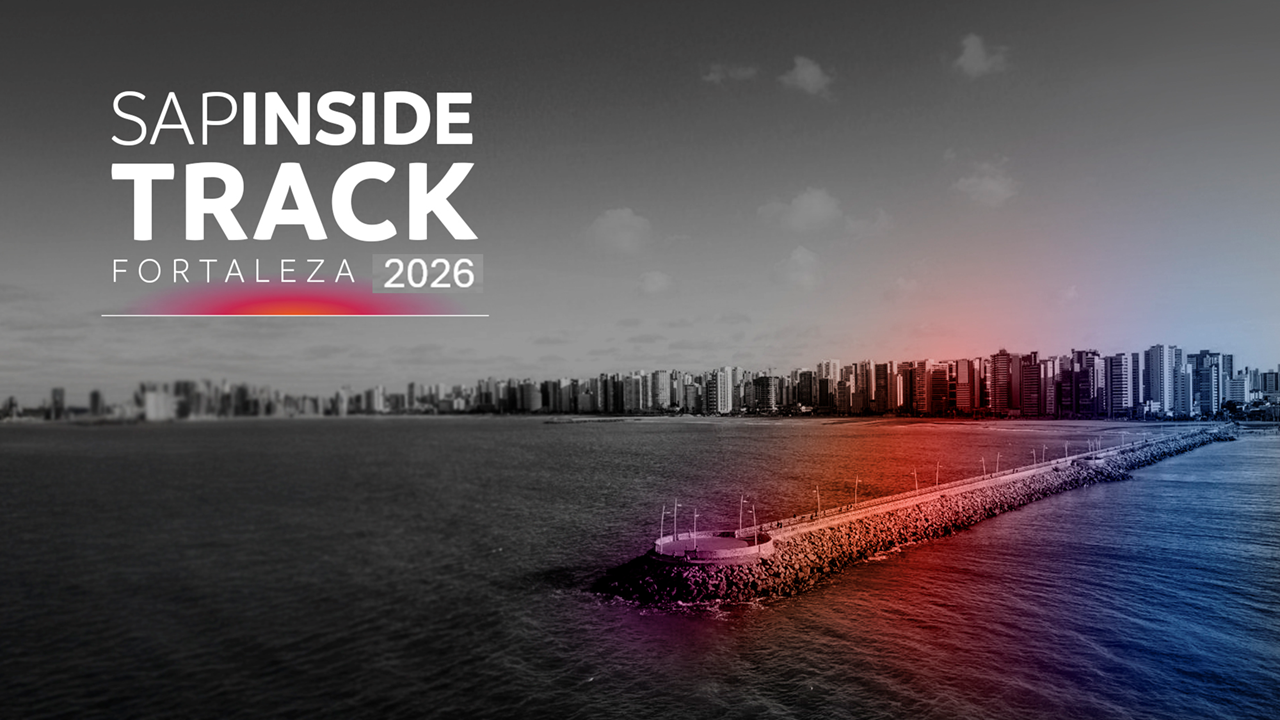 SAP Inside Track Fortaleza 2026